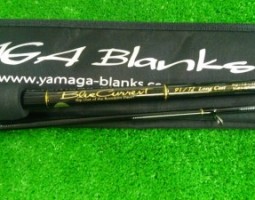 ヤマガブランクス・2本・シマノ炎月プレミアム・スカイレイ（茨木店）